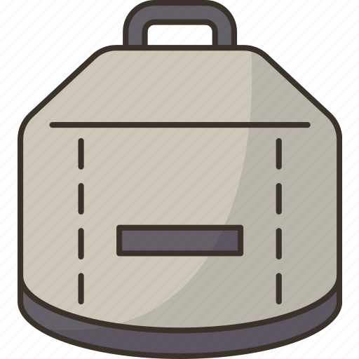 Cover, dust, pot, protection, clean icon - Download on Iconfinder