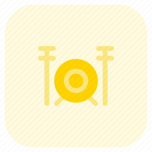 Drum, music, instrument, sound icon - Download on Iconfinder