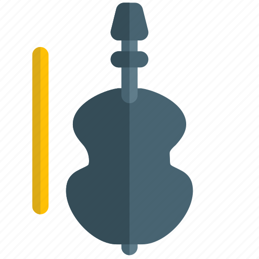 Biola, music, instrument, songs icon - Download on Iconfinder