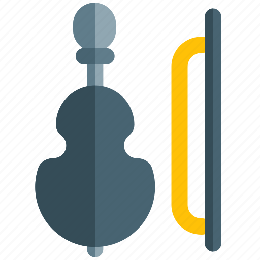 Cello, music, instrument, song, sound, audio icon - Download on Iconfinder