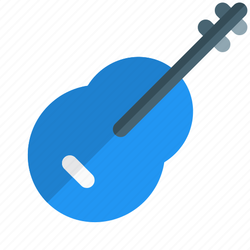 Guitar, music, instrument, strings icon - Download on Iconfinder