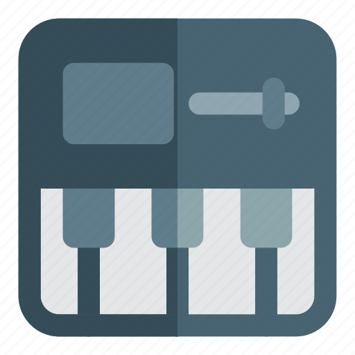 Midi, controller, music, instrument, audio icon - Download on Iconfinder