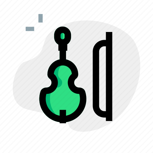 Cello, music, instrument, sound icon - Download on Iconfinder