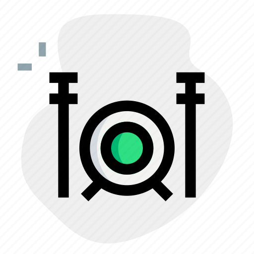 Drum, music, instrument, drum set icon - Download on Iconfinder