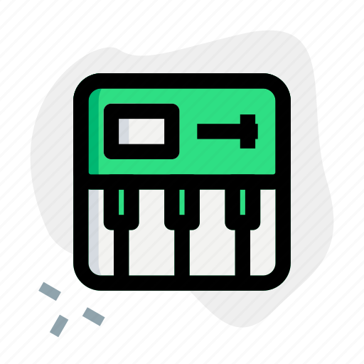Midi, controller, music, instrument, sound icon - Download on Iconfinder