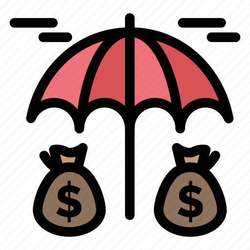 Insurance, investment, protection icon - Download on Iconfinder