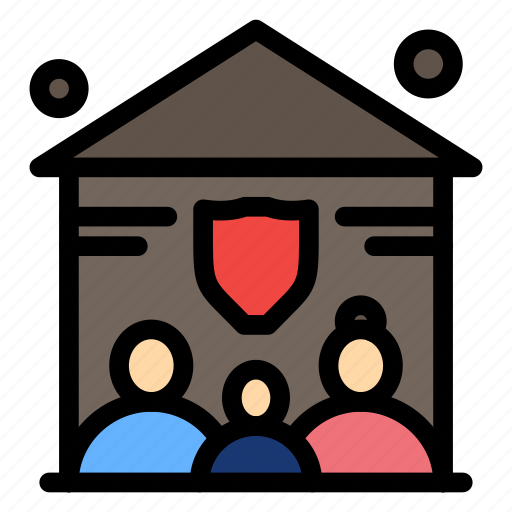 Family, insurance, people icon - Download on Iconfinder