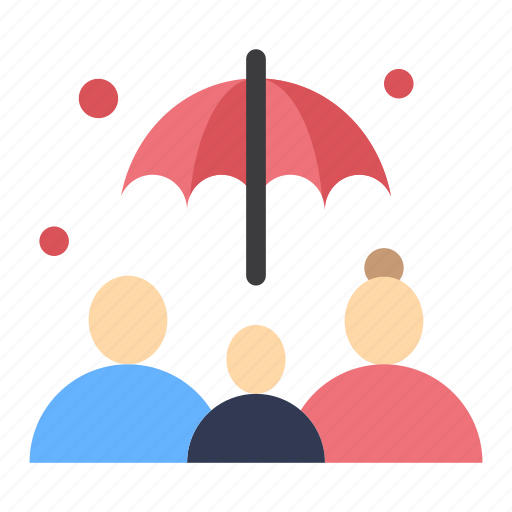 Group, insurance, life icon - Download on Iconfinder