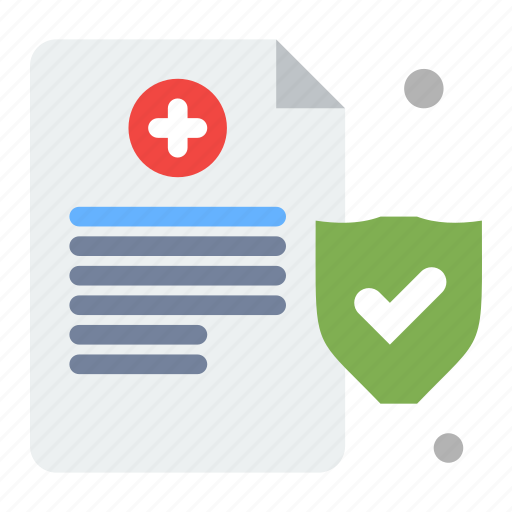 Health, insurance, policy icon - Download on Iconfinder