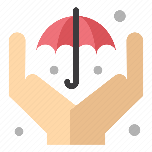 Hands, insurance, safe icon - Download on Iconfinder