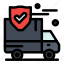 insurance, protection, security, van 