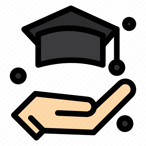 Education, insurance, life icon - Download on Iconfinder
