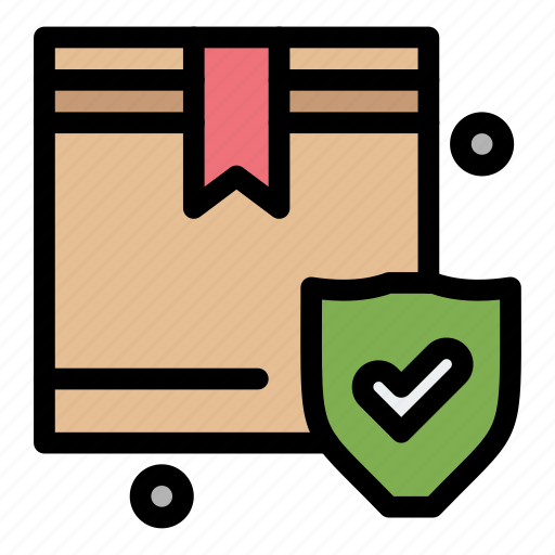 Box, insurance, protection, security icon - Download on Iconfinder