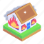 home fire, fire disaster, burning house, burning home, fire insurance 