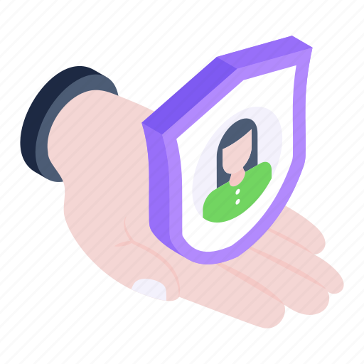 Worker insurance, employee insurance, personal insurance, employee care, employee protection icon - Download on Iconfinder