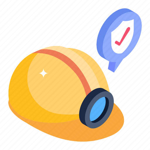Work insurance, work protection, work safety, work security, worker hat icon - Download on Iconfinder