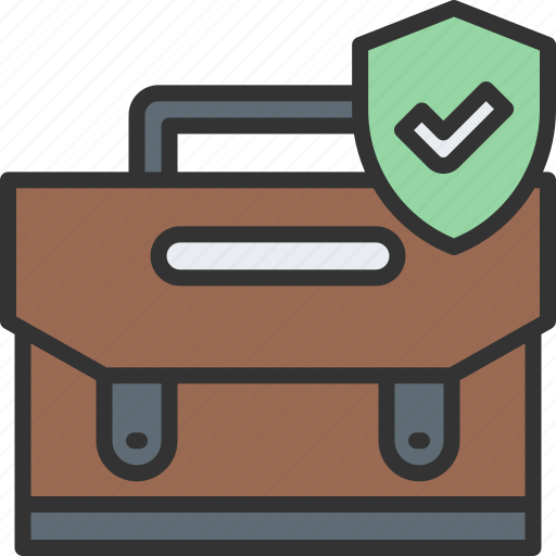 Briefcase, insurance, job, work, business icon - Download on Iconfinder