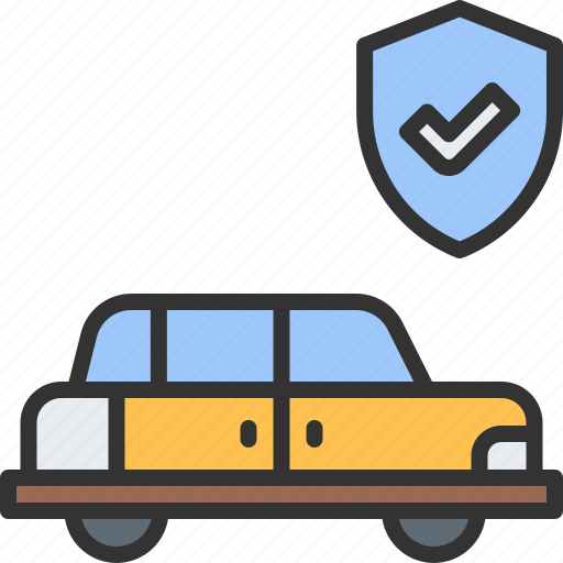 Car, insurance, protection, accident, security icon - Download on Iconfinder