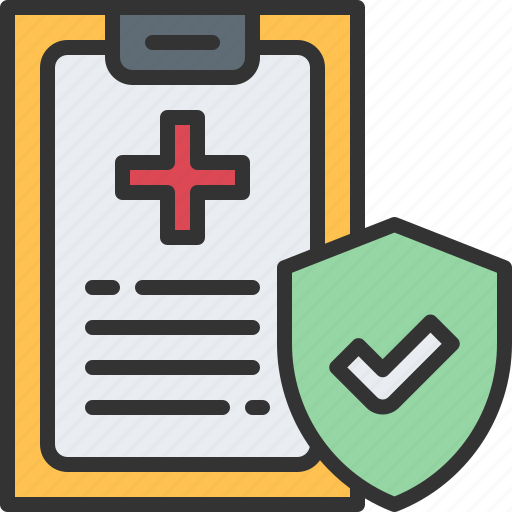 Medical, insurance, injury, accident, clipboard icon - Download on Iconfinder