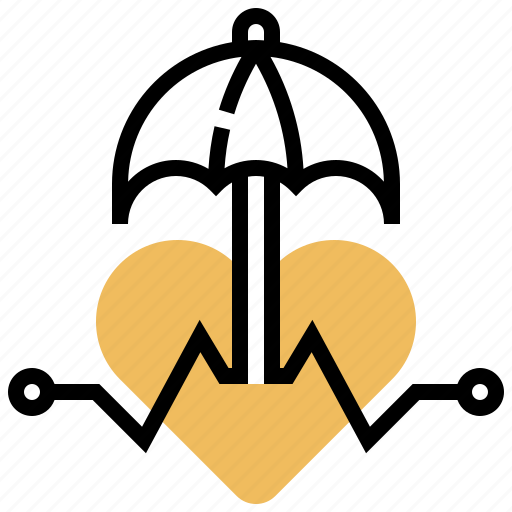 Heart, hospital, insurance, love, medical icon - Download on Iconfinder