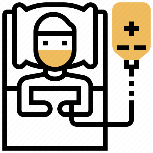 Hospital, insurance, medical, patient, sick icon - Download on Iconfinder
