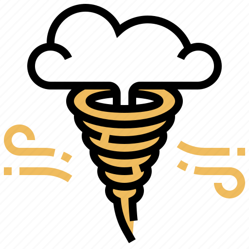 Damage, insurance, storm, tornado icon - Download on Iconfinder