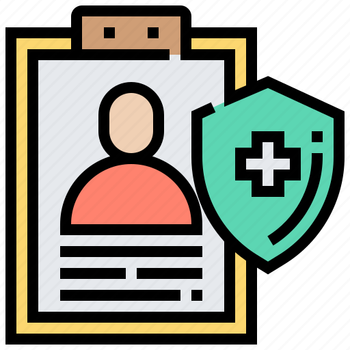 Health, information, insurance, medical, protect icon - Download on Iconfinder