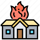 building, fire, home, house, insurance