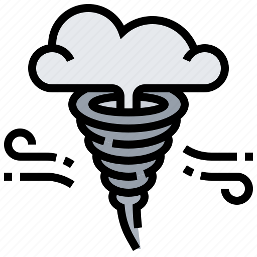 Damage, insurance, storm, tornado icon - Download on Iconfinder