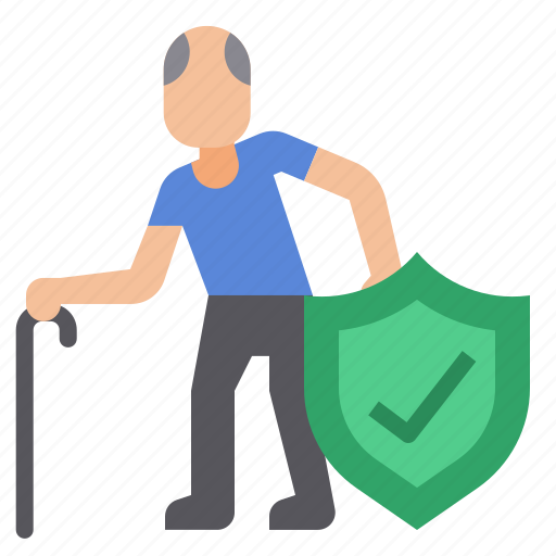 Insurance, investment, pension, retirement icon - Download on Iconfinder