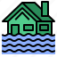 flood, home, house, insurance 