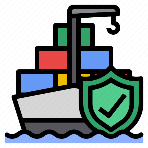 Insurance, protection, shipping, transportation icon - Download on Iconfinder