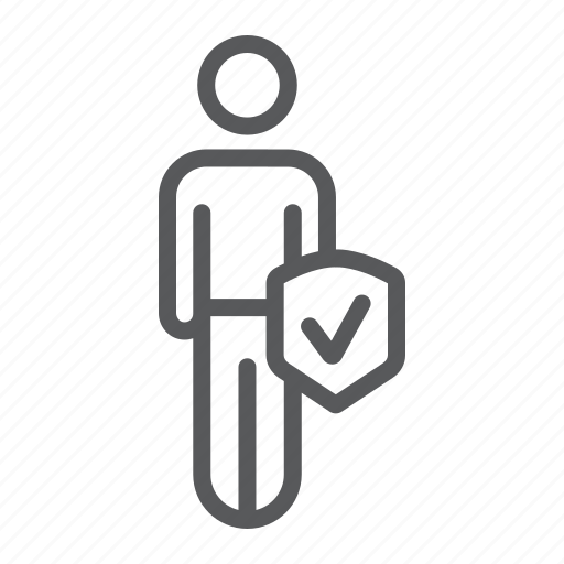 Care, health, insurance, life, person, protection, safety icon - Download on Iconfinder