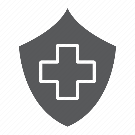 Care, health, healthcare, insurance, life, safety, shield icon - Download on Iconfinder