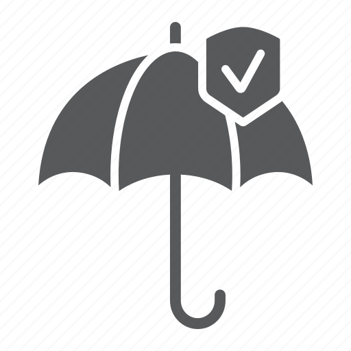 Protection, reliability, reliable, security, umbrella icon - Download on Iconfinder