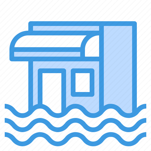 Care, flood, insurance, protection, security icon - Download on Iconfinder