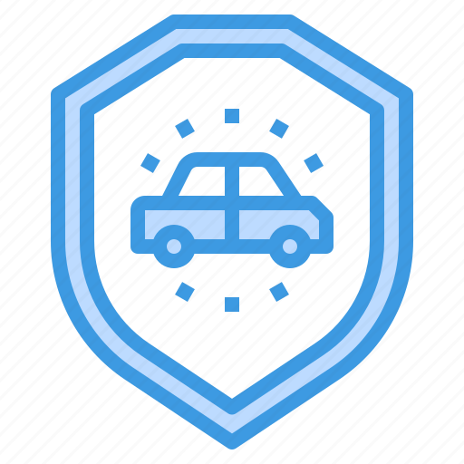 Car, care, insurance, protection, security, shield, vehicle icon - Download on Iconfinder