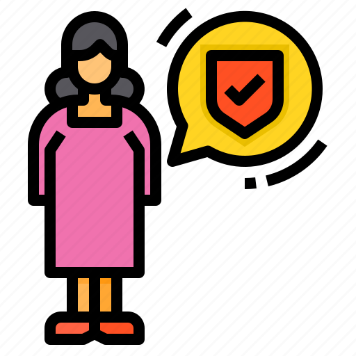 Care, insurance, pregnancy, protection, security icon - Download on Iconfinder