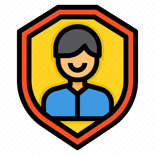 Care, insurance, protection, security, shield icon - Download on Iconfinder