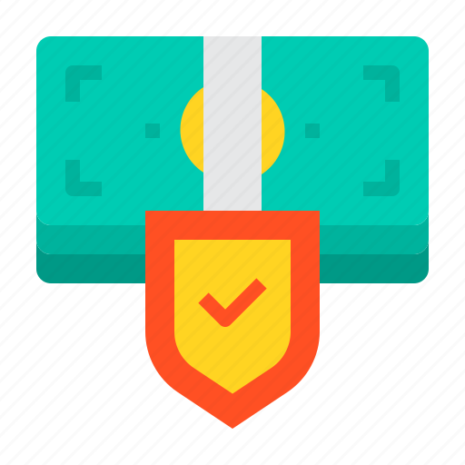 Care, insurance, money, payment, protection, security icon - Download on Iconfinder