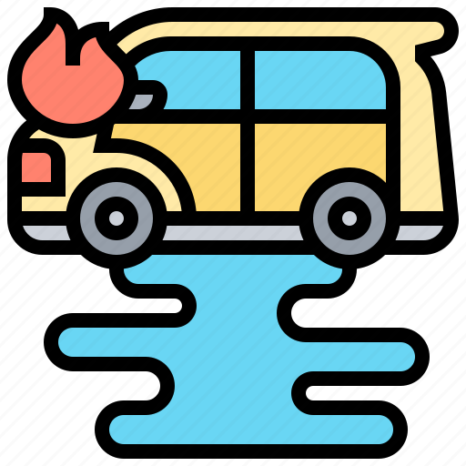 Accident, car, damage, emergency, insurance icon - Download on Iconfinder