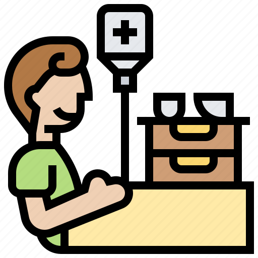 Compensate, healthcare, injured, insurance, medical icon - Download on Iconfinder