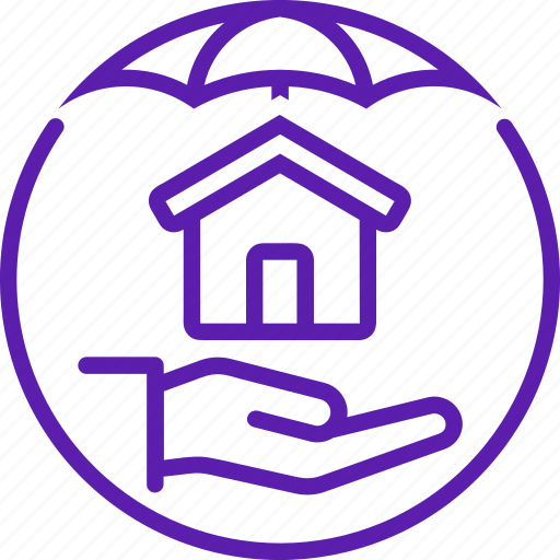 Household, insurance, private icon - Download on Iconfinder