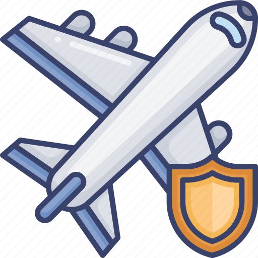 Airplane, flight, fly, holiday, plane, travel, vacation icon - Download on Iconfinder