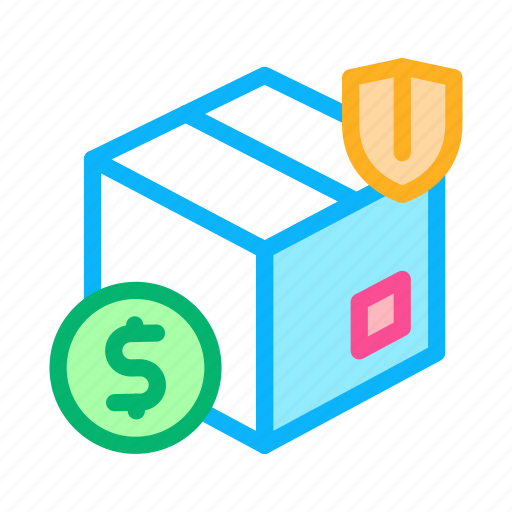All, box, delivery, house, insurance, protection, purpose icon - Download on Iconfinder