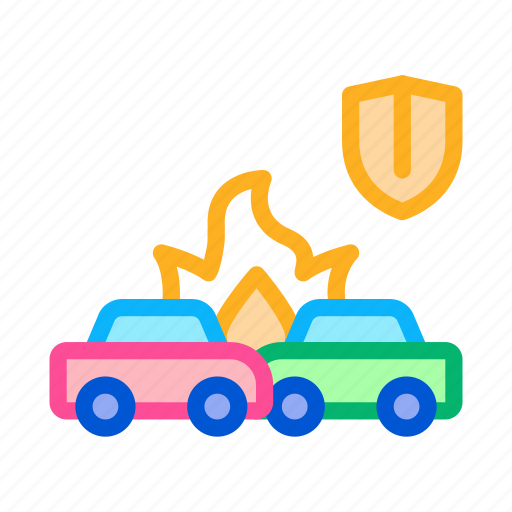 Accident, agreement, all, car, crash, insurance, purpose icon - Download on Iconfinder
