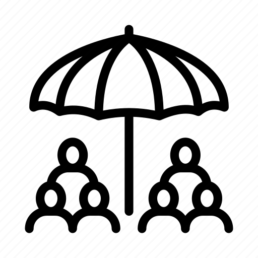 Agreement, all, human, life, protect, purpose, umbrella icon - Download on Iconfinder