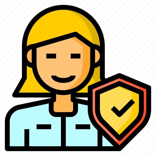 Agent, communication, financial, insurance, life, plan, safety icon - Download on Iconfinder