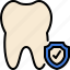 dental, insurance, tooth, dentist, protection, shield 