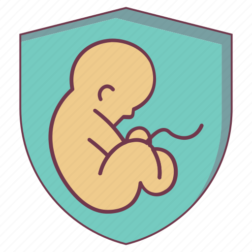 Baby, baby care, child care, insurance, newborn, reproduction, toddler icon - Download on Iconfinder
